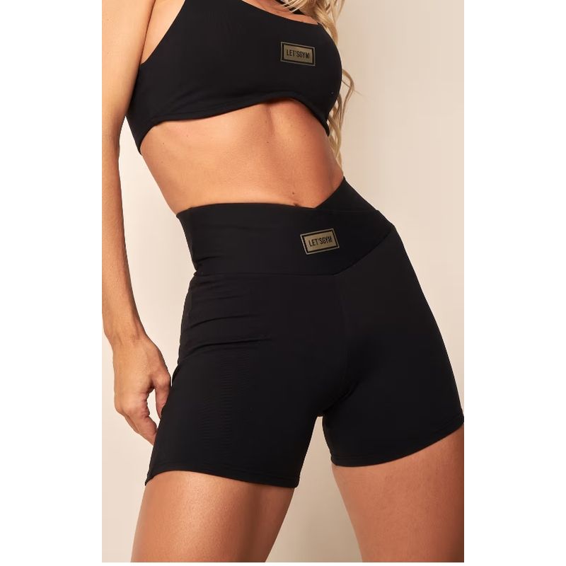 LETSGYM - SHORT DEPORTIVO BASIC VIBE LETSGYM