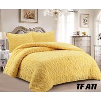 Cobertor invierno texturizado con chiporro 2 plazas