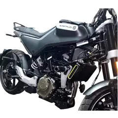 GENERICO - Topes de caída sliders para Husqvarna Svartpilen 200-250-401