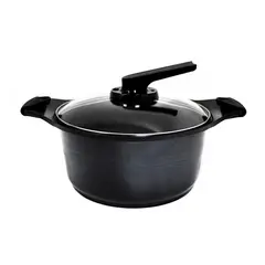 ROICHEN - Cacerola Black 20 cm / 2 litros