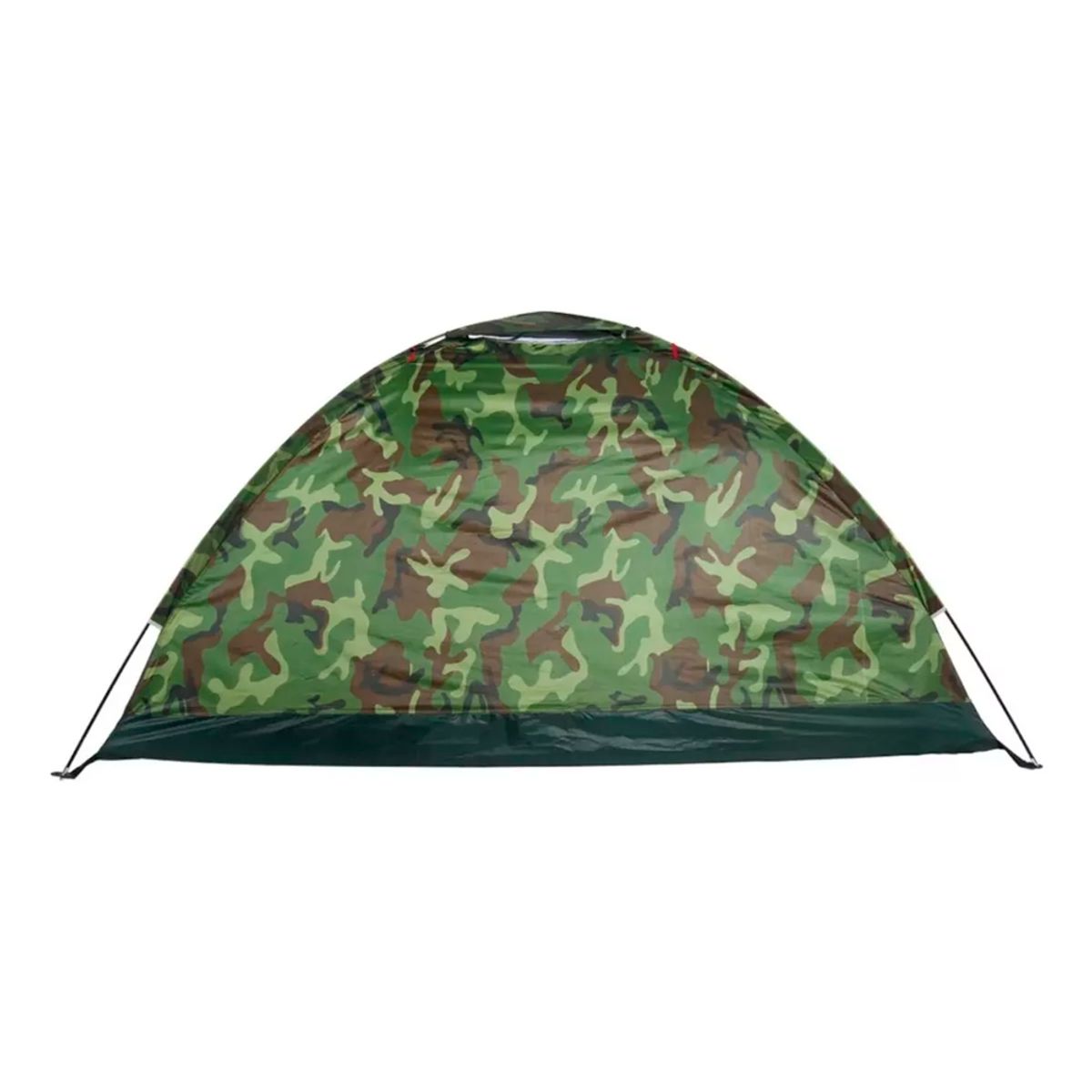 GENERICO - Tiendas camping Camuflaje 3 Personas Verano Camuflaje