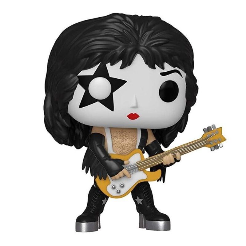 FUNKO - Funko Pop Rock Kiss The Starchild 122