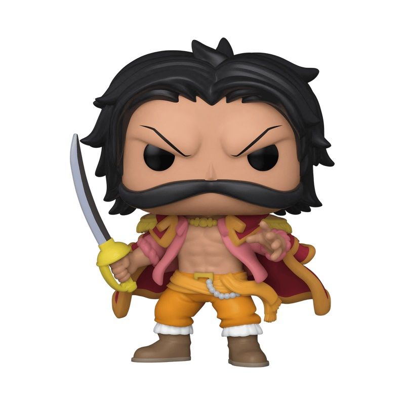 FUNKO - Funko Pop One Piece Gold Roger 1274