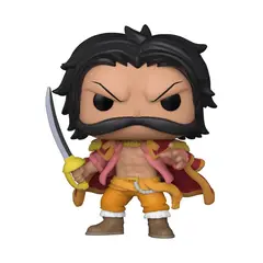 FUNKO - Pop One Piece Gold Roger 1274