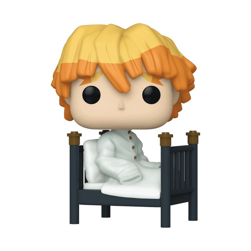FUNKO - Funko Pop Demon Slayer Zenitsu 1398