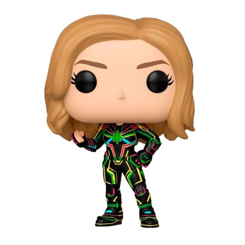 FUNKO - Funko Pop Marvel Capitana Marvel 516