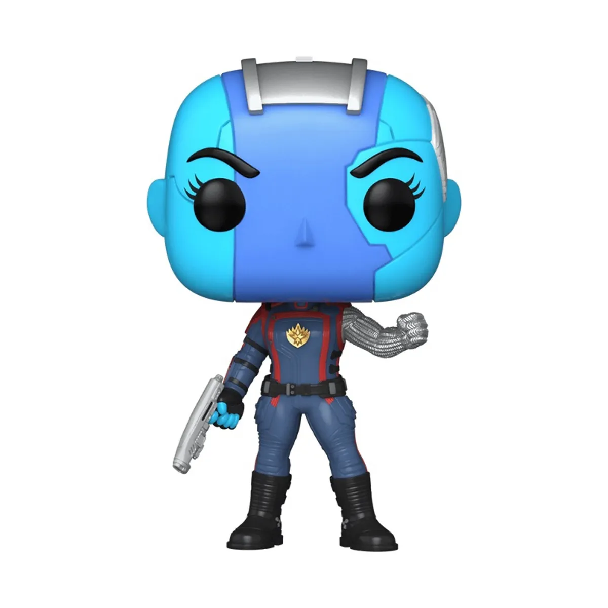FUNKO - Funko Pop Marvel Guardianes De La Galaxia Nebula 1205