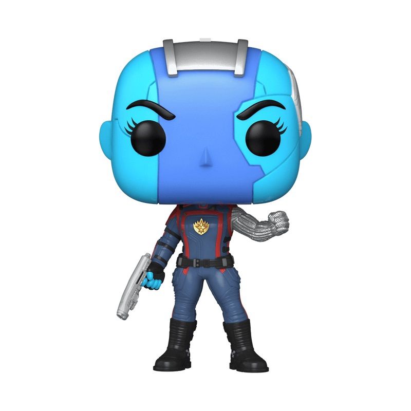 FUNKO - Funko Pop Marvel Guardianes De La Galaxia Nebula 1205