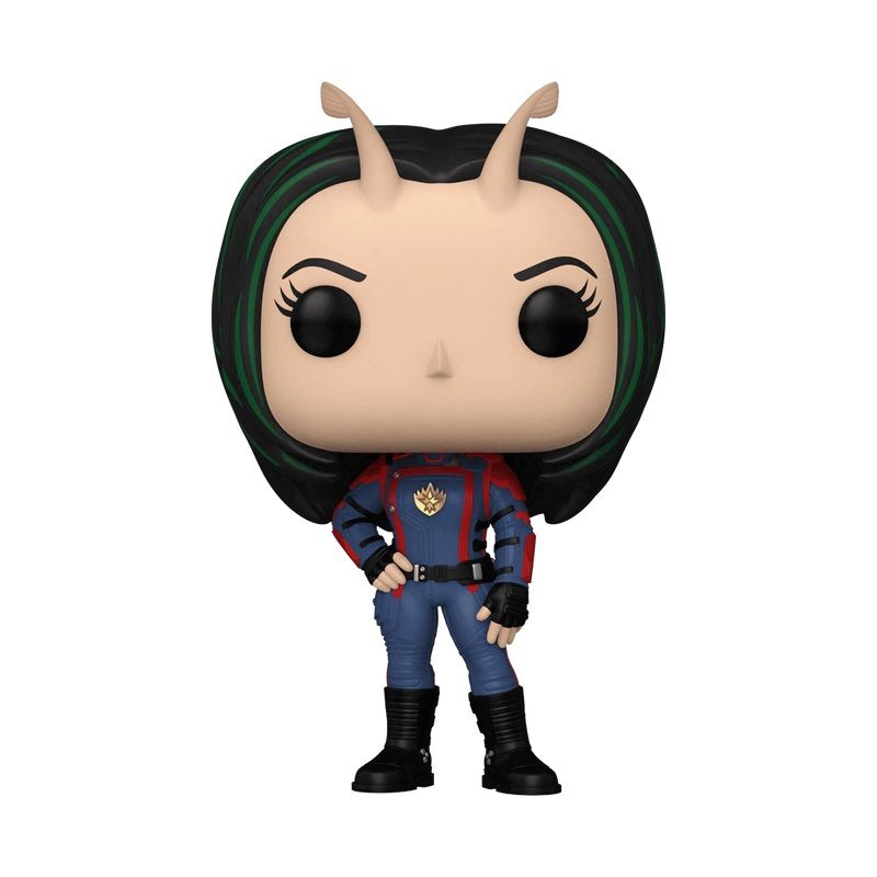 FUNKO - Funko Pop Marvel Guardianes De La Galaxia Mantis 1206