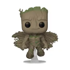 FUNKO - Pop Marvel Guardianes De La Galaxia Groot 1213