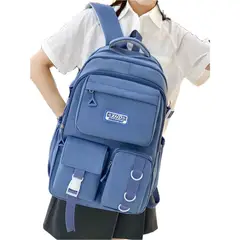 EVERSO - Mochila Bolso Escolar Juvenil Imprmeable Gran Capacidad