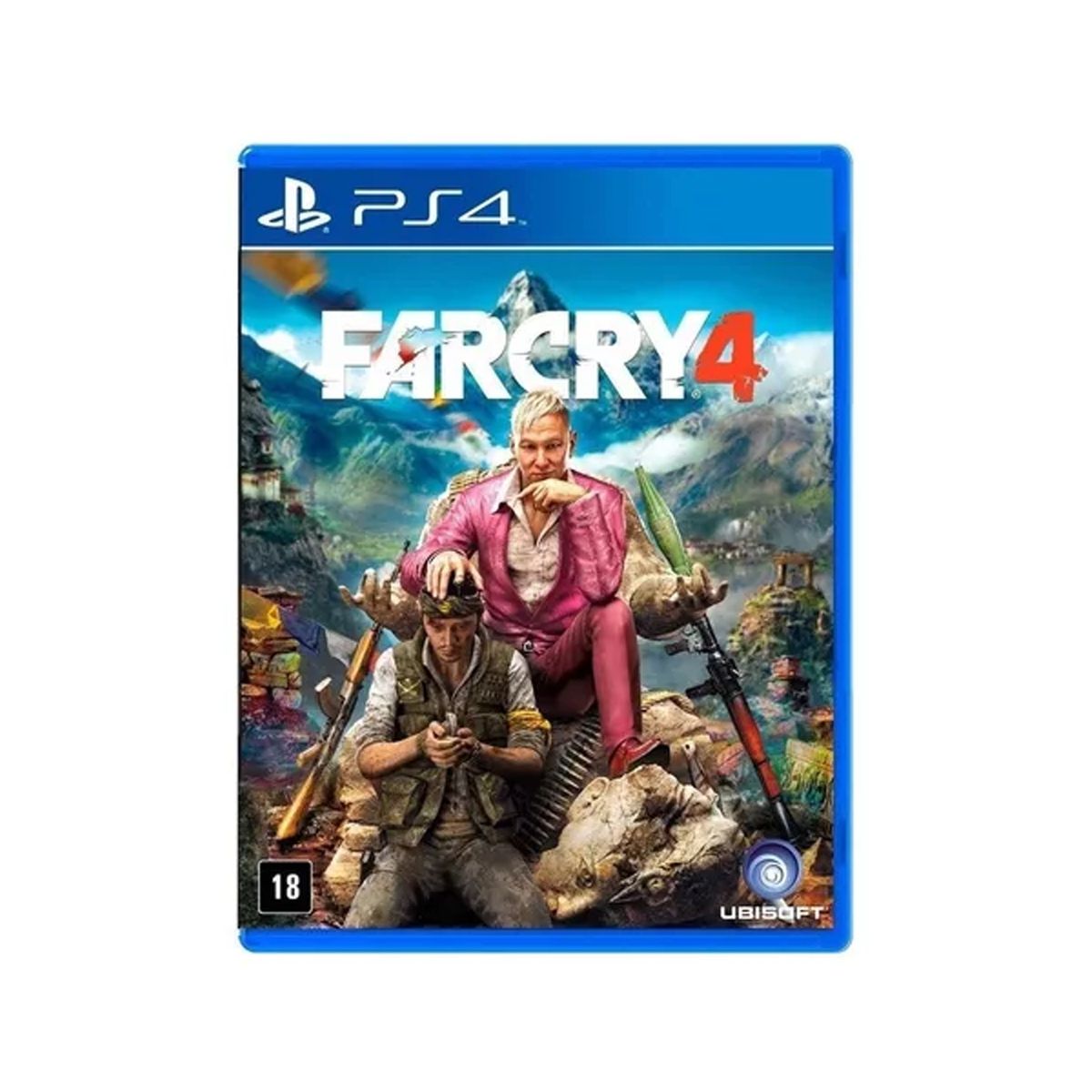 SONY - Far Cry 4