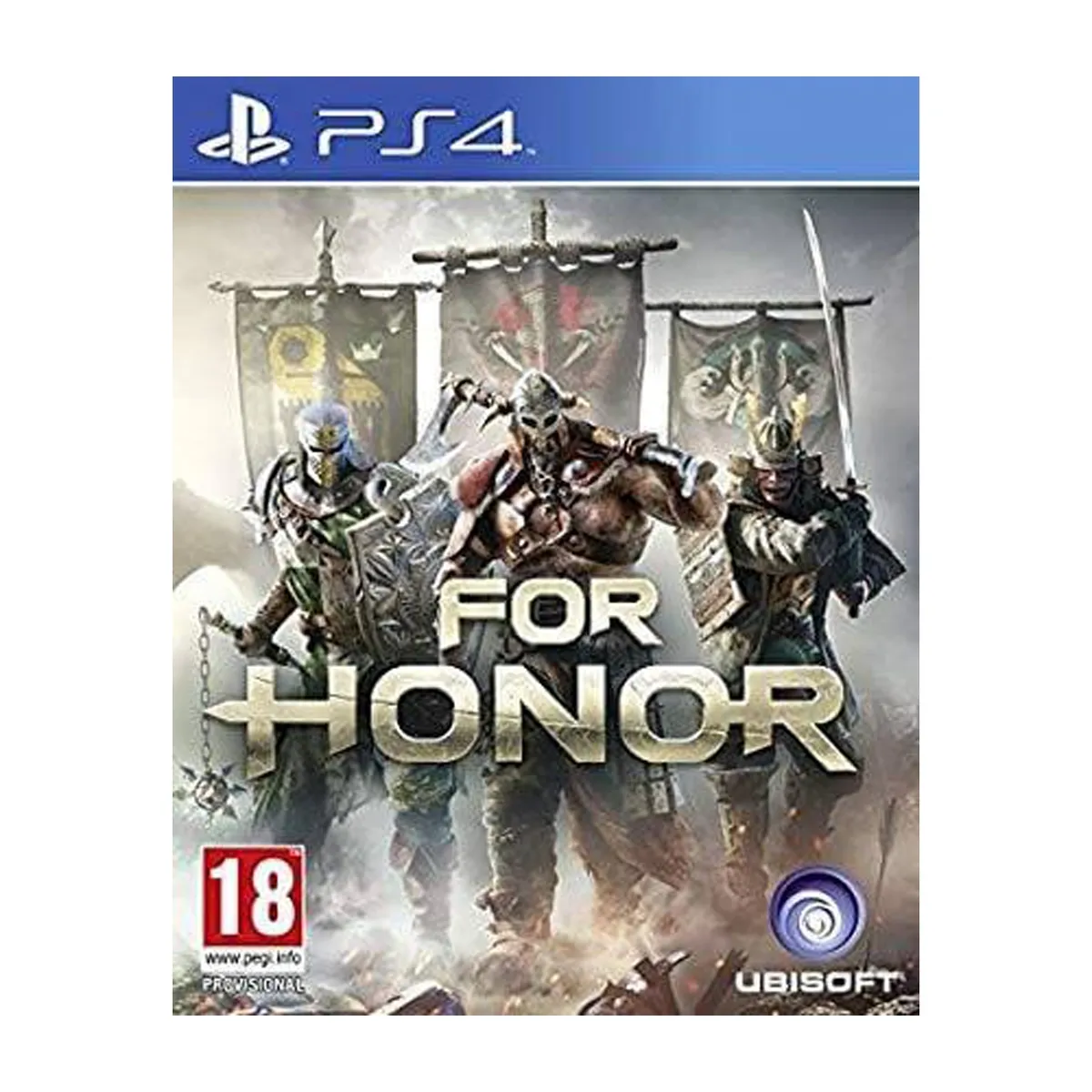 SONY - For Honor