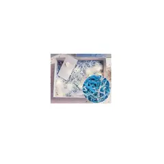 GENERICO - Relleno De Papel Azul 20 G
