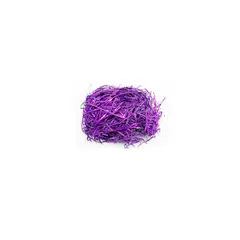 GENERICO - Relleno De Papel Metalico Morado 20g