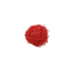 GENERICO - Relleno De Papel Metalico Rojo 20g