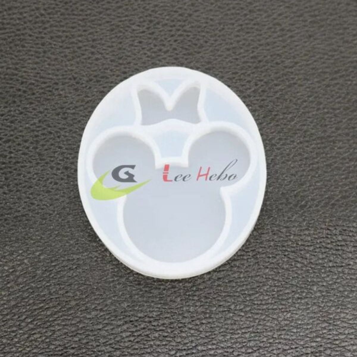 GENERICO - Molde Silicona Para Resina Figuras Mkmouse-Lazo