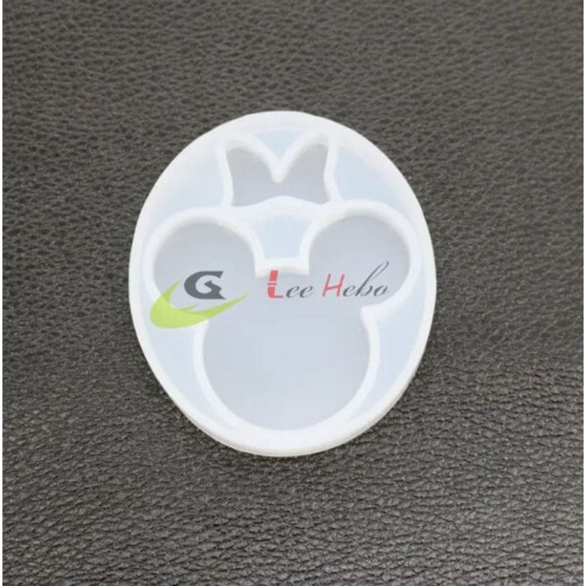 GENERICO - Molde Silicona Para Resina Figuras Mkmouse-Lazo