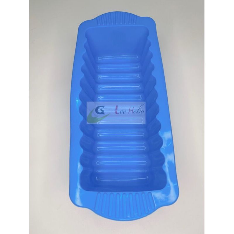 GENERICO - Molde De Silicona Para Pan Colores Surtidos