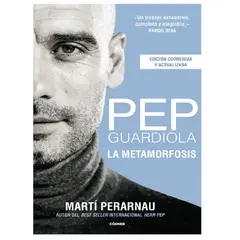CORNER - PEP GUARDIOLA LA METAMORFOSIS EDICION CO