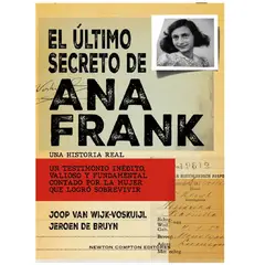 GENERICO - EL ULTIMO SECRETO DE ANA FRANK