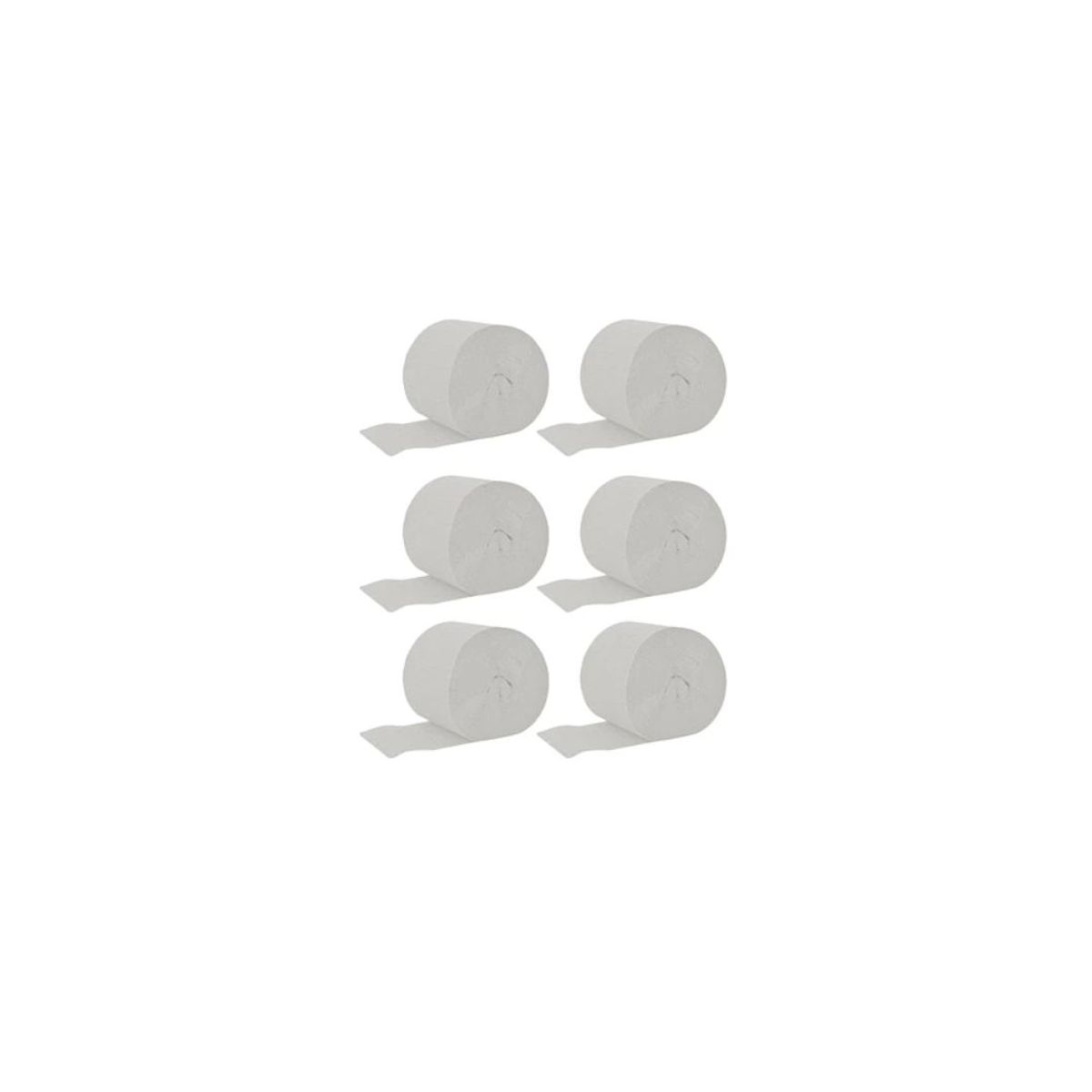 GENERICO - Feston Fino Blanco 6pcs 2cmx10m