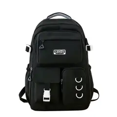 EVERSO - Mochila Bolso Escolar Juvenil Unisex Imprmeable Gran Capacidad 40l