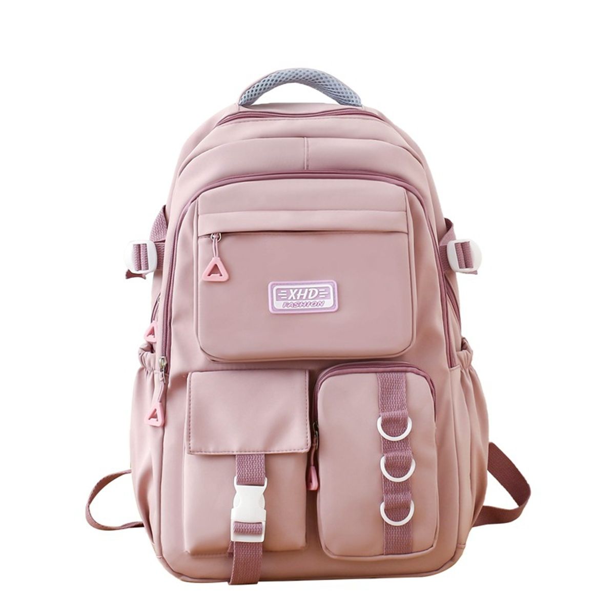 EVERSO - Mochila Bolso Escolar Juvenil Unisex Imprmeable Gran Capacidad 40l