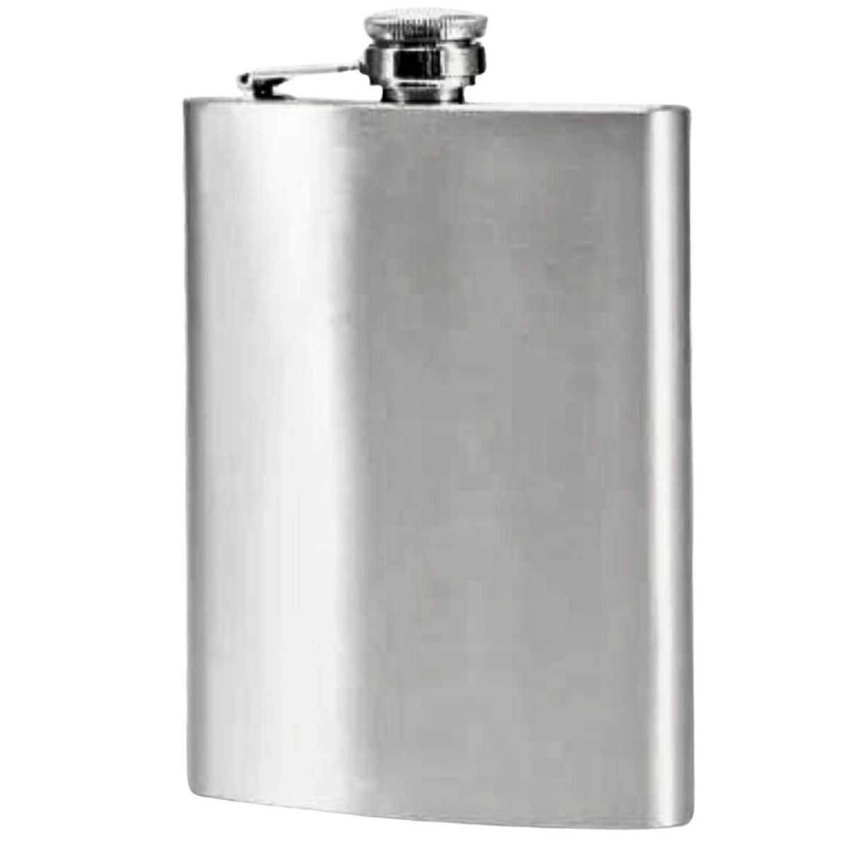 GENERICO - PETACA LICORERA ACERO 200 ML MZ71