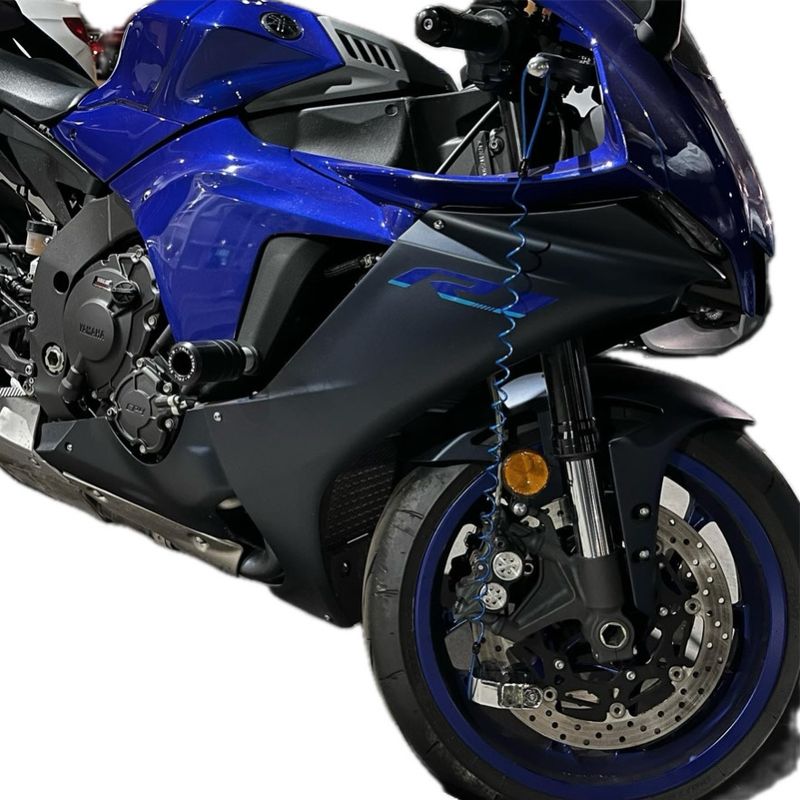 GENERICO - Topes de caída sliders Yamaha R1 2016 2024