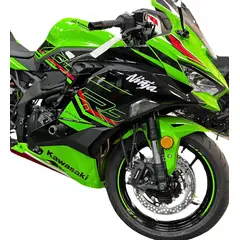 GENERICO - Topes de caida sliders para Kawasaki Zx4RR