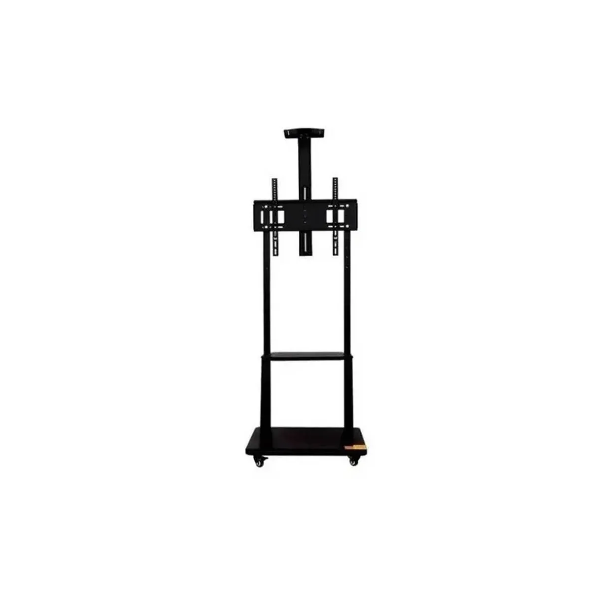 GENERICO - Soporte Rack Tv Base Pedestal Rueda Televisor De 32 A 70P