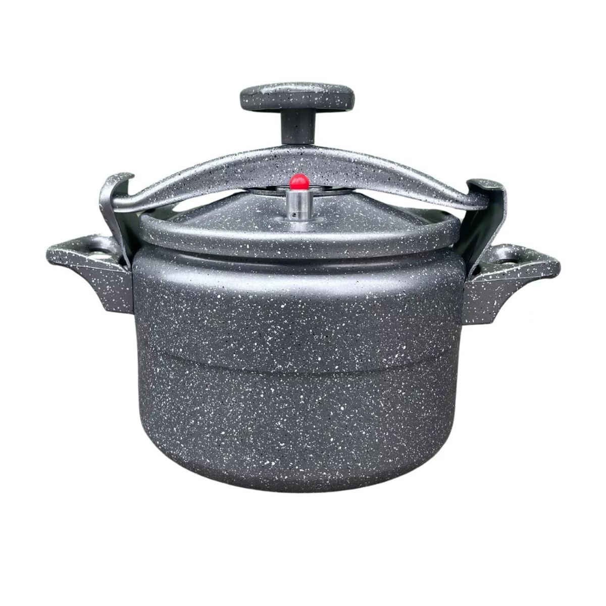 GENERICO - Olla A Presion 9 Litros Color GRIS