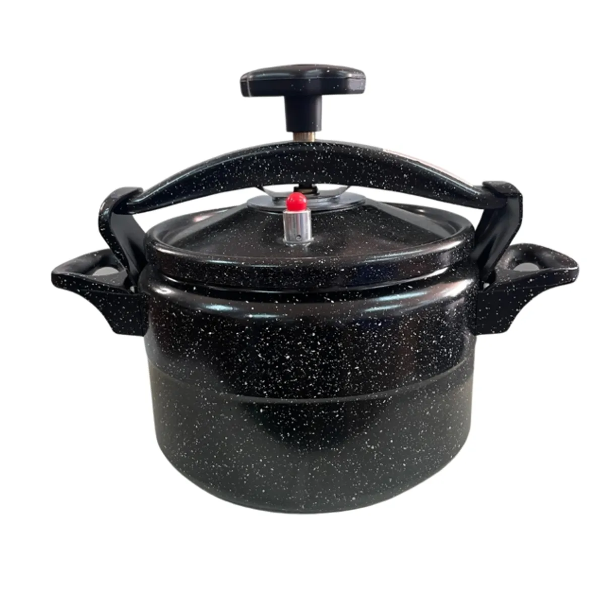 GENERICO - Olla A Presion 9 Litros Color NEGRO