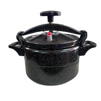 Olla A Presion 9 Litros Color NEGRO