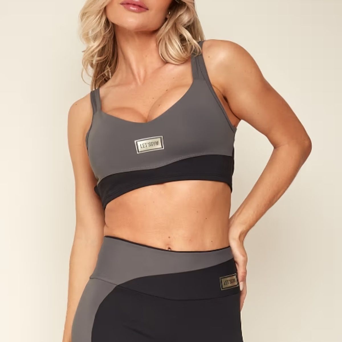 LETSGYM - PETO DEPORTIVO IMPACT LETSGYM