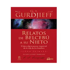GAIA - RELATOS DE BELCEBU A SU NIETO LIBRO PRIMERO