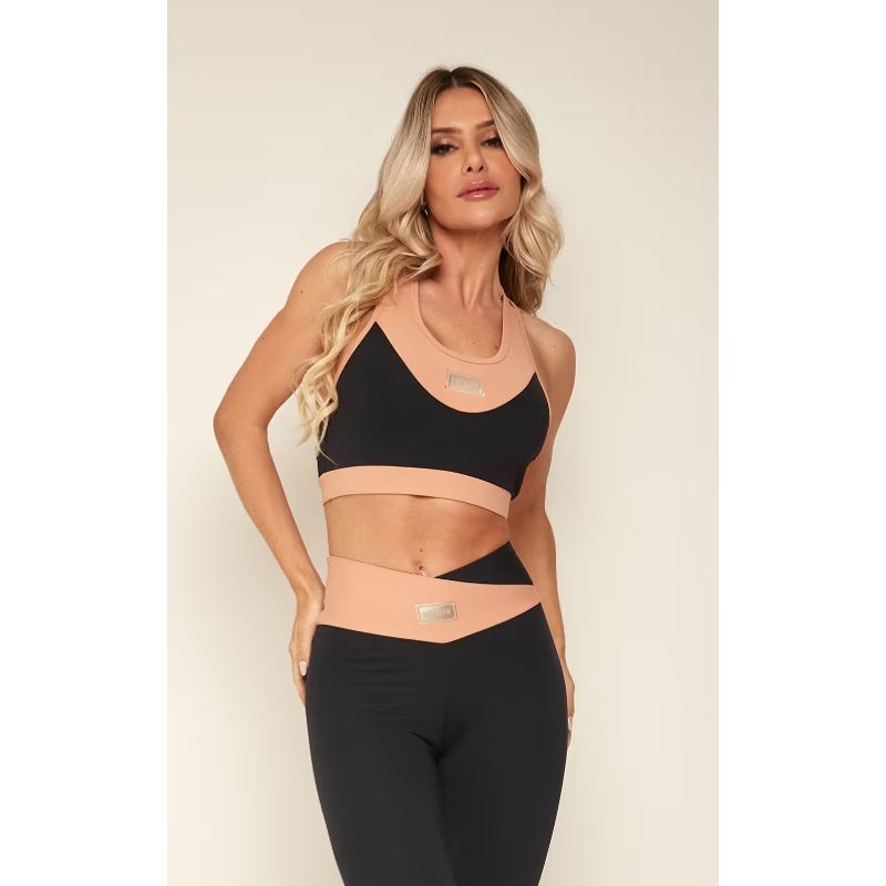 LETSGYM - PETO DEPORTIVO ACTION LETSGYM