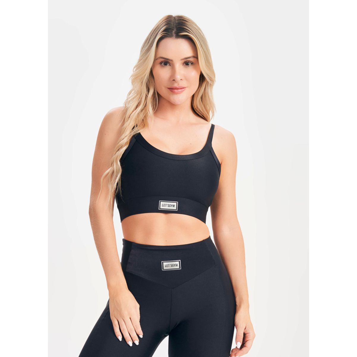 LETSGYM - PETO DEPORTIVO BRIGHT LETSGYM