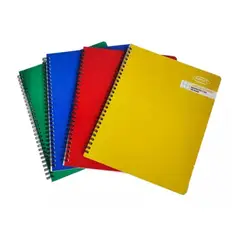 GENERICO - Pack 10 Cuadernos Universitarios 100 Hojas Artel - Ofieduc