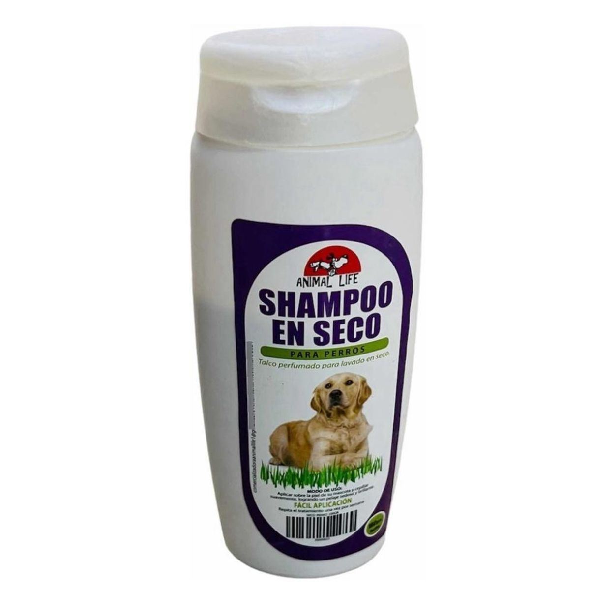GENERICO - Shampoo En Seco Para Perros Talco Perfumado Para Lavado