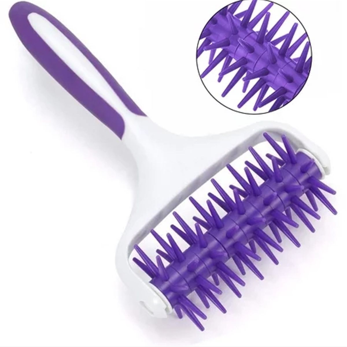 GENERICO - Rodillo Cortador Rodillo Para Enrejado Rodillo Con Diseño Reposteria