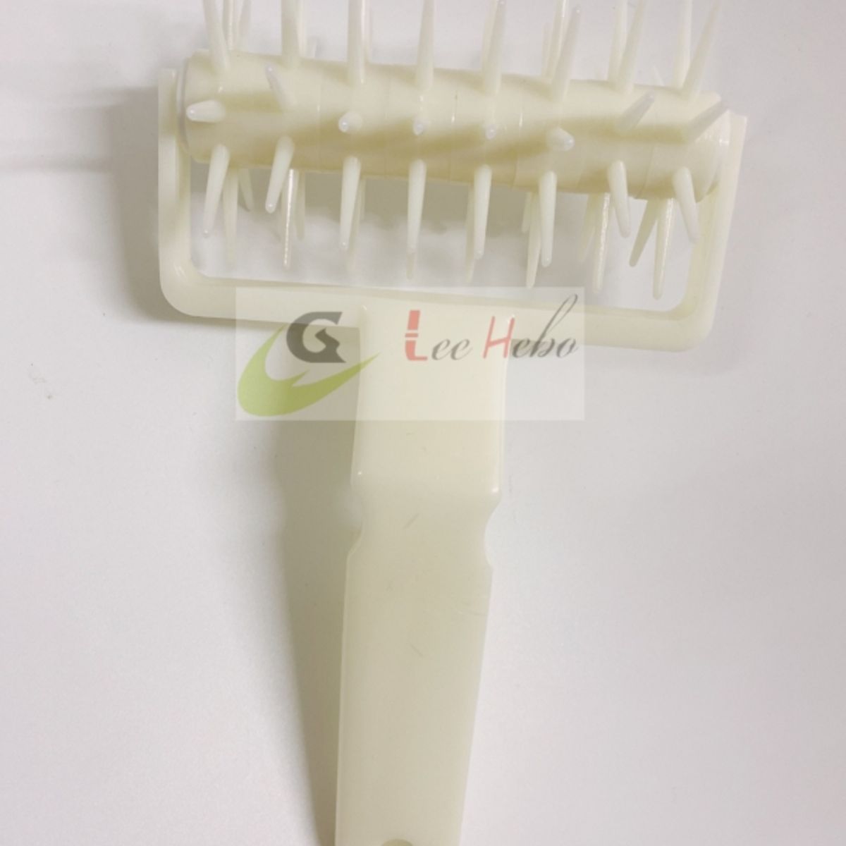 GENERICO - Rodillo Cortador Rodillo Para Enrejado Blanco Reposteria