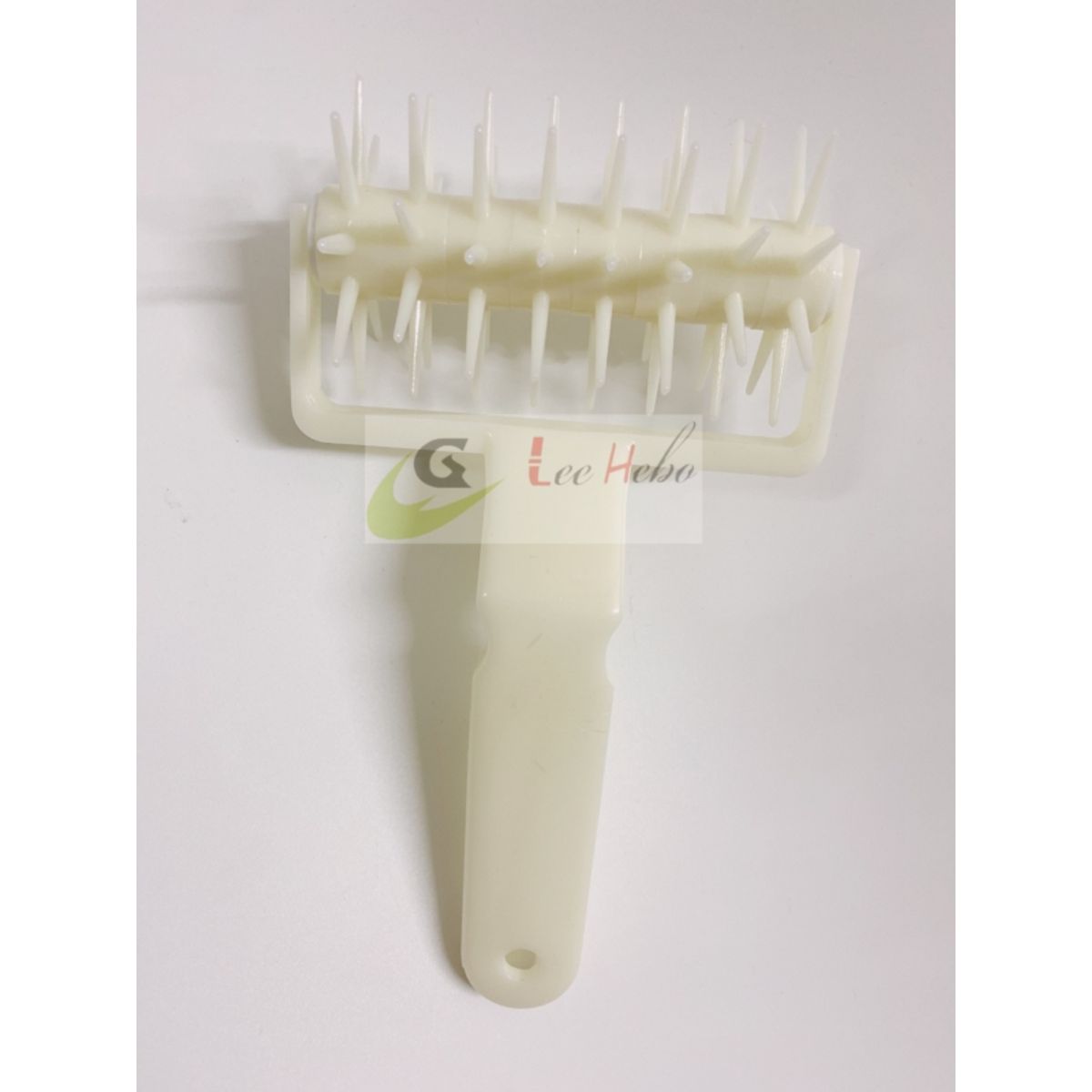 GENERICO - Rodillo Cortador Rodillo Para Enrejado Blanco Reposteria