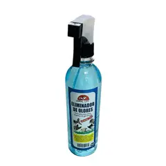 GENERICO - Eliminador De Olores Para Mascotas Perros Y Gatos 500ml