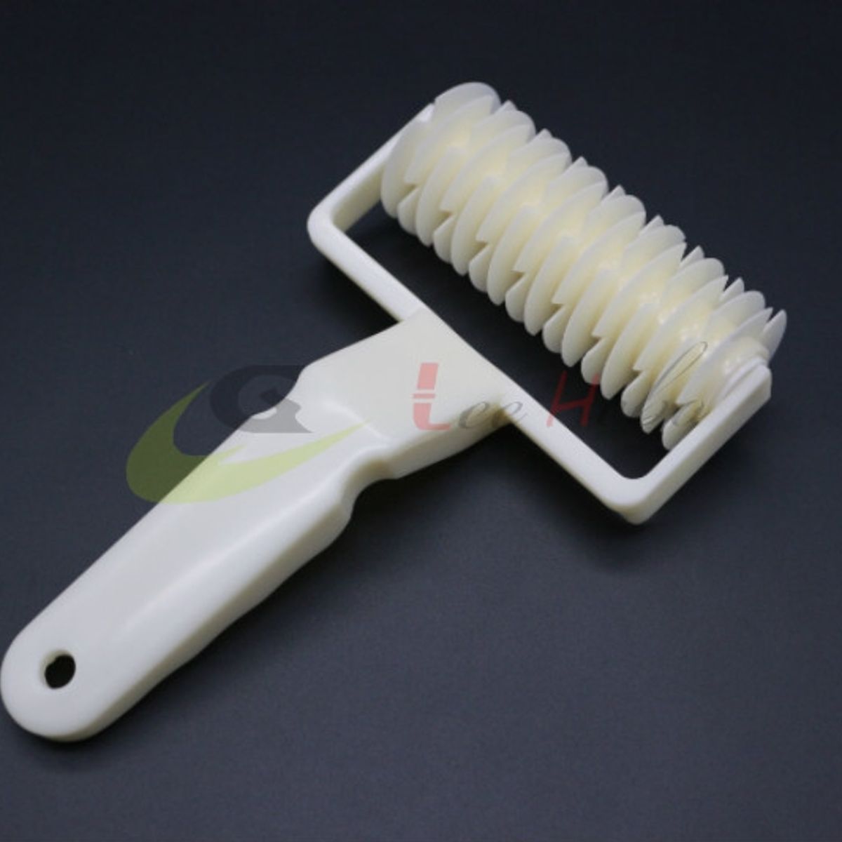 GENERICO - Rodillo Cortador Rodillo Para Enrejado Blanco Con Diseño