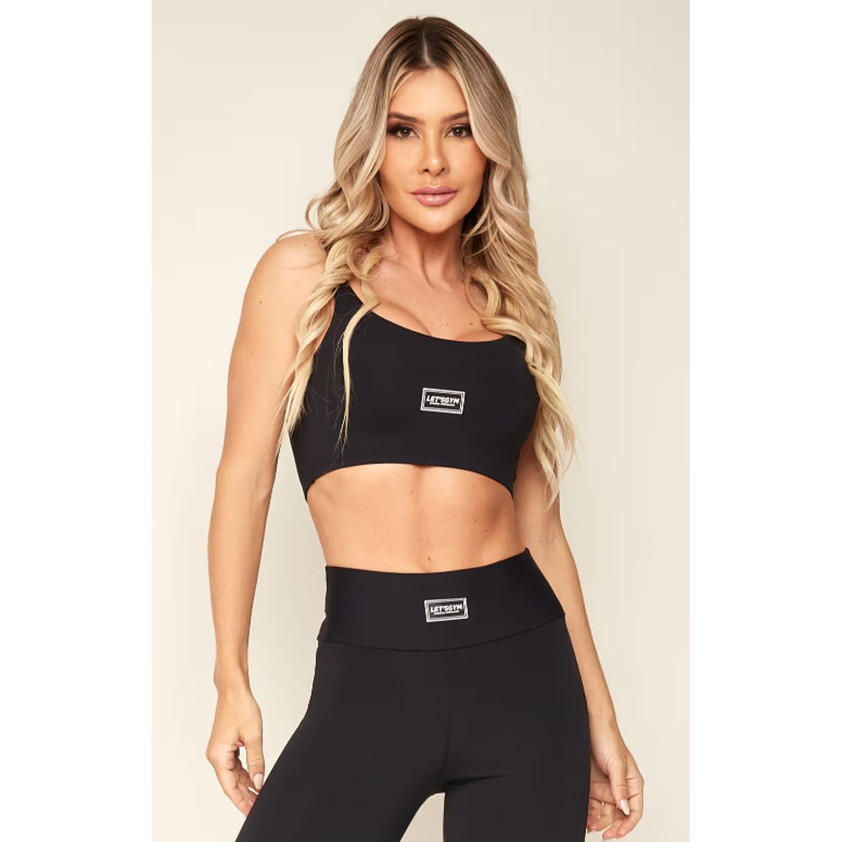 LETSGYM - PETO DEPORTIVO BASIC COLORS LETSGYM