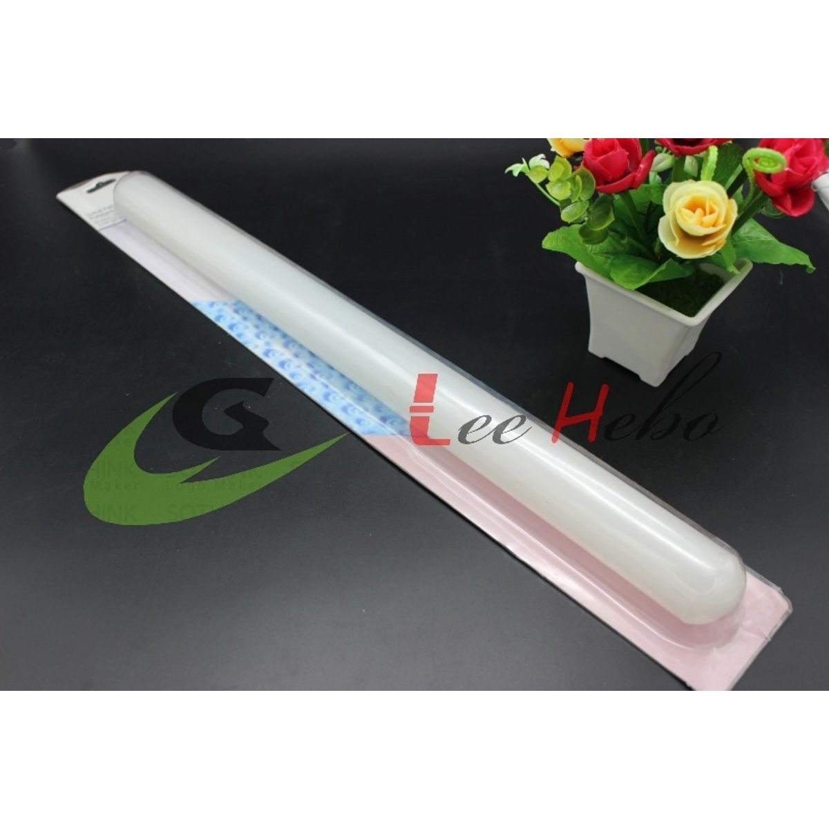 GENERICO - Uslero Rodillo De Fondant Reposteria