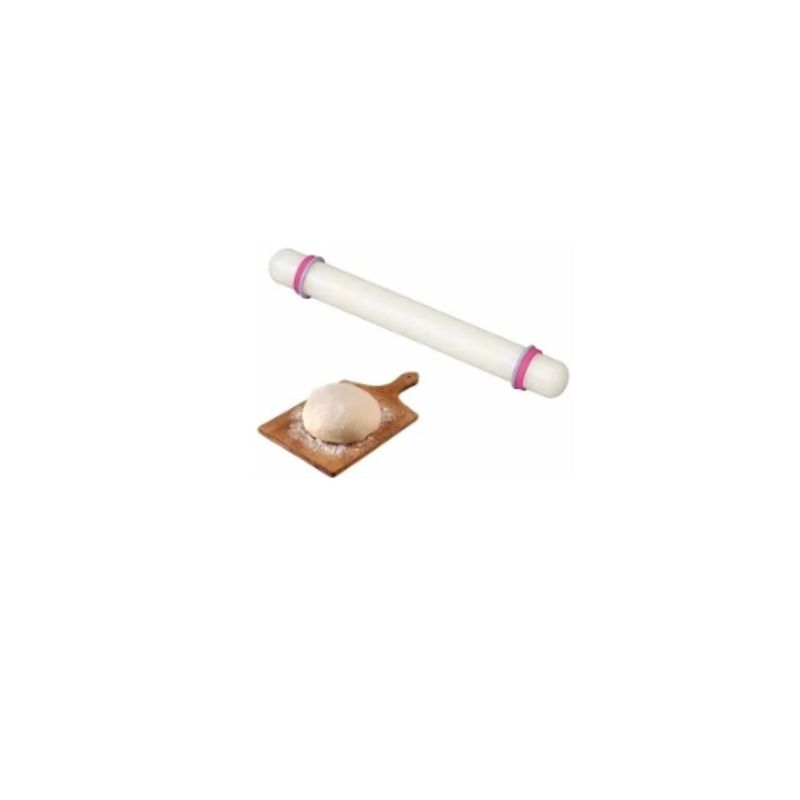GENERICO - Uslero Rodillo Fondant Rodillo Para Fondant 28cm