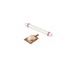 GENERICO - Uslero Rodillo Fondant Rodillo Para Fondant 28cm